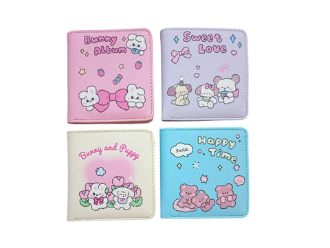 Monedero Cute - Pig Rabbit Shop Kpop store Spain
