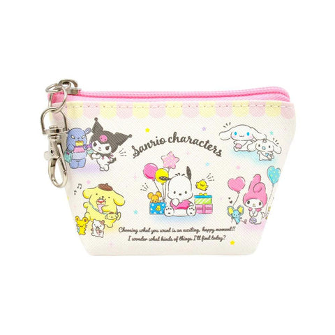 MONEDERO SANRIO CHARACTERS BLANCO - Pig Rabbit Shop Kpop store Spain