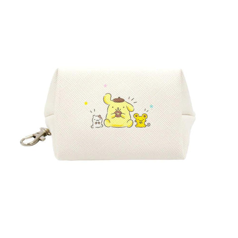 MONEDERO SANRIO CHARACTERS BLANCO - Pig Rabbit Shop Kpop store Spain