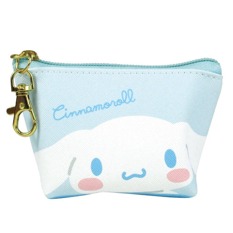 MONEDERO SANRIO CHARACTERS CINNAMOROLL - Pig Rabbit Shop Kpop store Spain