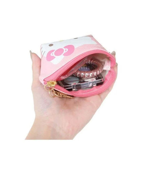 MONEDERO SANRIO CHARACTERS HELLO KITTY - Pig Rabbit Shop Kpop store Spain