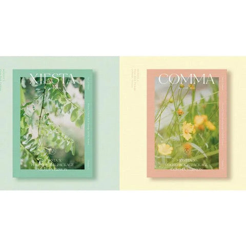 MONSTA X 2020 PHOTO BOOK - Pig Rabbit Shop Kpop store Spain