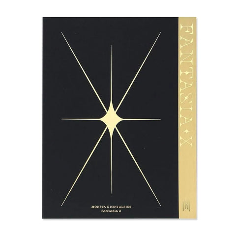 MONSTA X - FANTASIA X - Pig Rabbit Shop Kpop store Spain