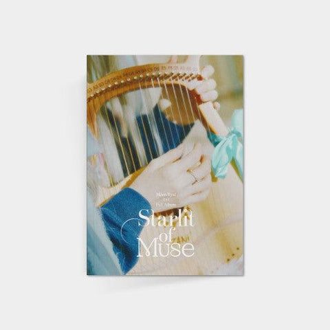 Moon Byul 1st Full Album - Starlit of Muse (PHOTOBOOK ver.) - Pig Rabbit Shop Kpop store Spain