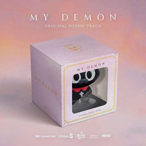 My Demon O.S.T MEO (피규어 앨범) - Pig Rabbit Shop Kpop store Spain