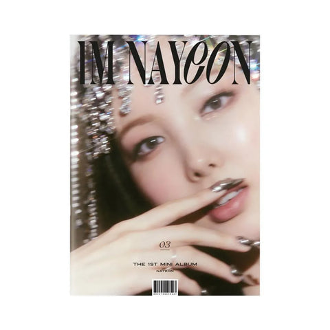 NAYEON The 1st Mini Album - IM NAYEON - Pig Rabbit Shop Kpop store Spain