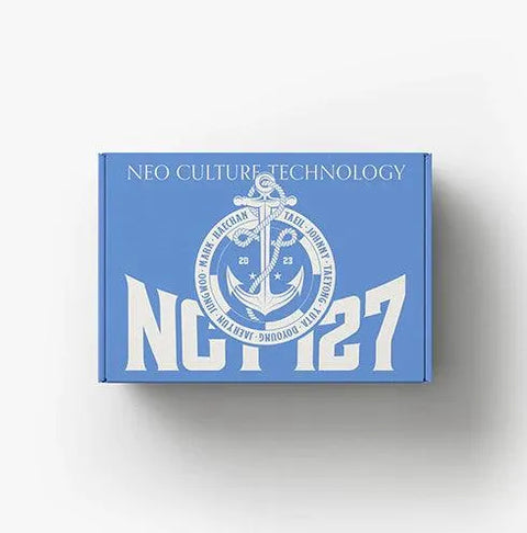 NCT 127 - 2023 Season's Greetings - Pig Rabbit Shop Kpop store Spain