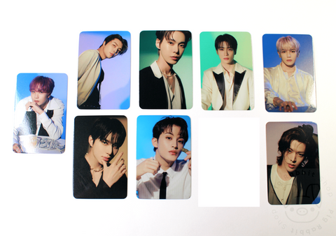 NCT 127 – 2023 Season's Greetings Preorder photocard