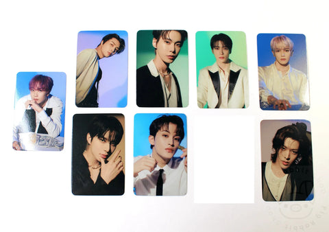 NCT 127 – 2023 Season’s Greetings Preorder photocard - Pig Rabbit Shop Kpop store Spain