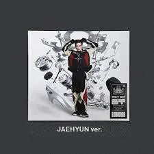 NCT 127 Album Vol. 4 - 질주 (2 Baddies) (Digipack Ver.) - Pig Rabbit Shop Kpop store Spain