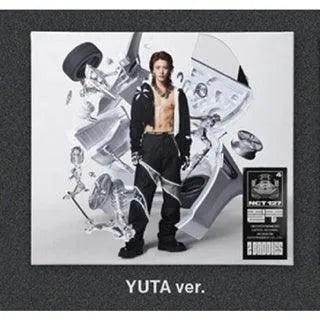 NCT 127 Album Vol. 4 - 질주 (2 Baddies) (Digipack Ver.) - Pig Rabbit Shop Kpop store Spain