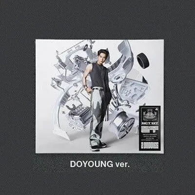 NCT 127 Album Vol. 4 - 질주 (2 Baddies) (Digipack Ver.) - Pig Rabbit Shop Kpop store Spain