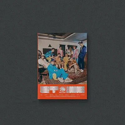 NCT 127 The 4th Album - 2 Baddies - Pig Rabbit Shop Kpop store Spain