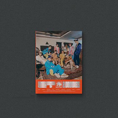 NCT 127 The 4th Album - 2 Baddies - Pig Rabbit Shop Kpop store Spain