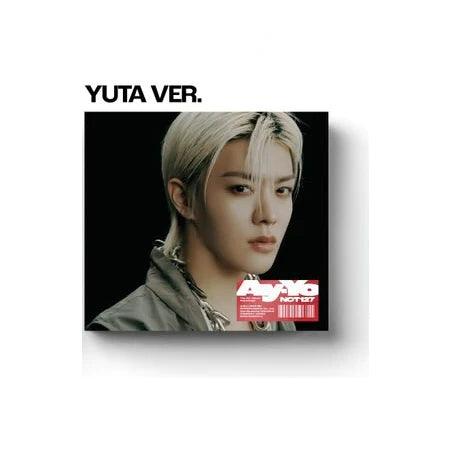 NCT 127 The 4th Album Repackage - Ay-Yo (Digipack Ver.) - Pig Rabbit Shop Kpop store Spain