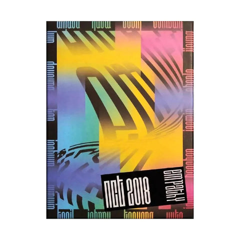 NCT 2018 Album - EMPATHY - Pig Rabbit Shop Kpop store Spain