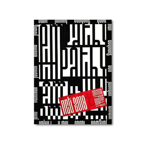 NCT 2018 Album - EMPATHY - Pig Rabbit Shop Kpop store Spain