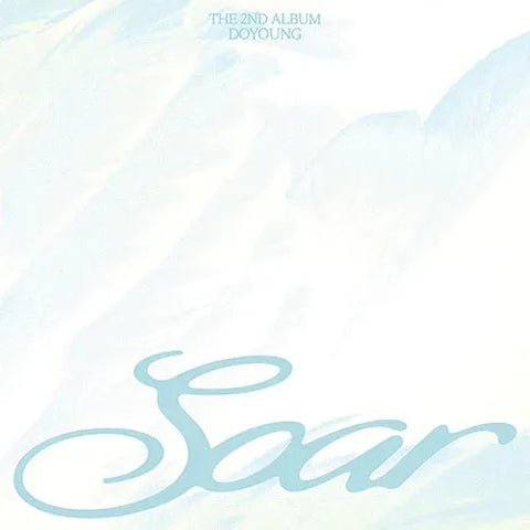 NCT DOYOUNG - The 2nd Album Soar (IMPRINTED MEMORY VER.) - Pig Rabbit Shop Kpop store Spain