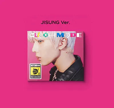 NCT DREAM 2nd album - Glitch mode [ Digipack ] - Pig Rabbit Shop Kpop store Spain