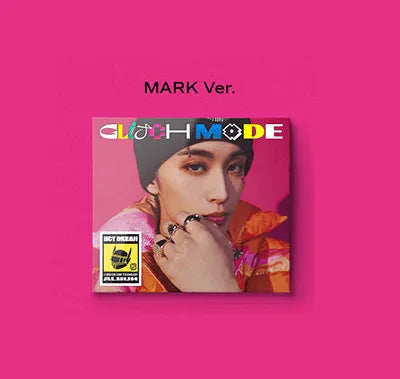 NCT DREAM 2nd album - Glitch mode [ Digipack ] - Pig Rabbit Shop Kpop store Spain