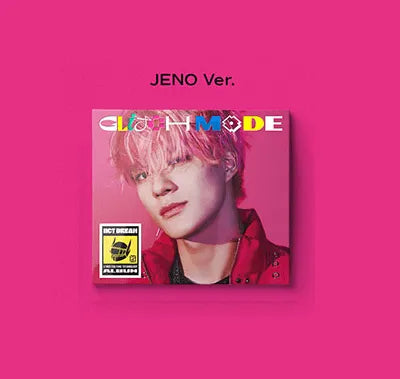 NCT DREAM 2nd album - Glitch mode [ Digipack ] - Pig Rabbit Shop Kpop store Spain