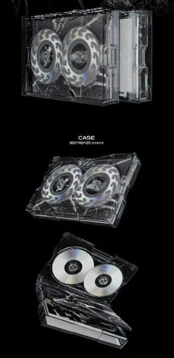 NCT DREAM - DREAM SCAPE (Case Ver.) - Pig Rabbit Shop Kpop store Spain