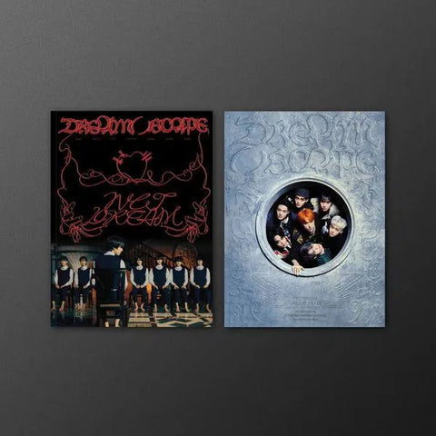 NCT DREAM - DREAM SCAPE (Photobook Ver.) - Pig Rabbit Shop Kpop store Spain