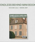 NCT DREAM - ENDLESS BEHIND BOOK SET - Pig Rabbit Shop Kpop store Spain