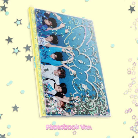 NCT WISH POPPOP (PHOTOBOOK VER.) - Pig Rabbit Shop Kpop store Spain