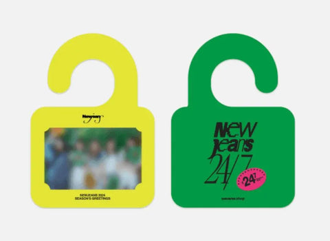 NEWJEANS - 2024 SEASON'S GREETINGS - Pig Rabbit Shop Kpop store Spain