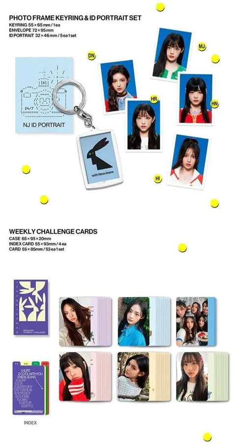 NEWJEANS - 2024 SEASON'S GREETINGS - Pig Rabbit Shop Kpop store Spain