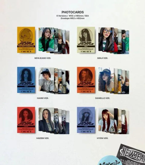 NewJeans Double Single - How Sweet (Standard ver.) - Pig Rabbit Shop Kpop store Spain