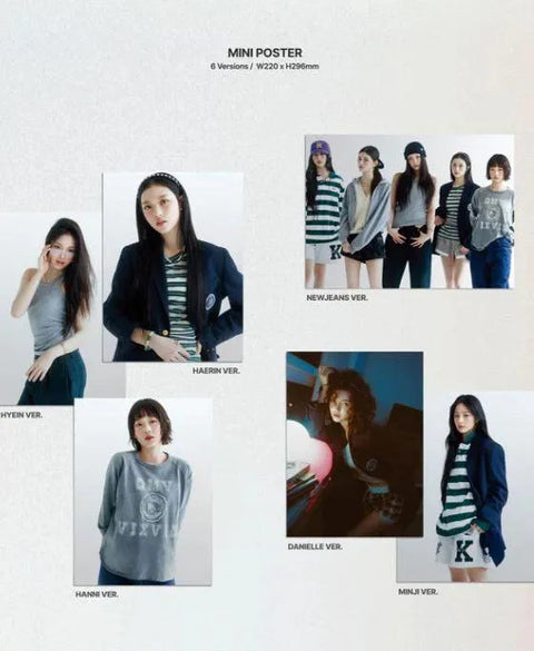 NewJeans Double Single - How Sweet (Standard ver.) - Pig Rabbit Shop Kpop store Spain