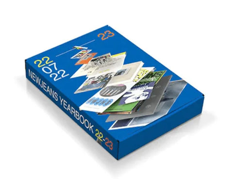 NEWJEANS - YEARBOOK 22-23 - Pig Rabbit Shop Kpop store Spain