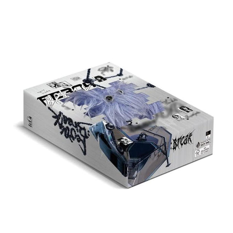 NMIXX 2nd EP Album - Fe3O4: BREAK (Limited Ver.) - Pig Rabbit Shop Kpop store Spain