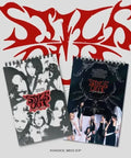 NMIXX 3rd Mini Album - Fe3O4: STICK OUT - Pig Rabbit Shop Kpop store Spain