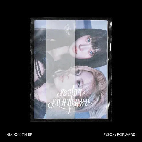 NMIXX 4th Mini Album - Fe3O4: Forward - Pig Rabbit Shop Kpop store Spain
