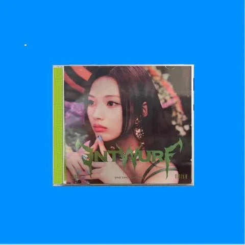 NMIXX - ENTWURF (Jewel Case Ver.) - Pig Rabbit Shop Kpop store Spain