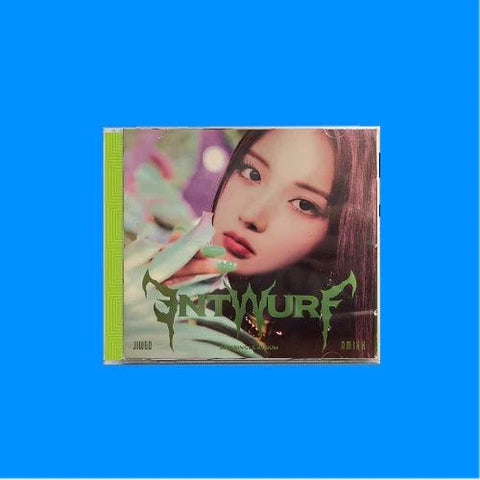 NMIXX - ENTWURF (Jewel Case Ver.) - Pig Rabbit Shop Kpop store Spain