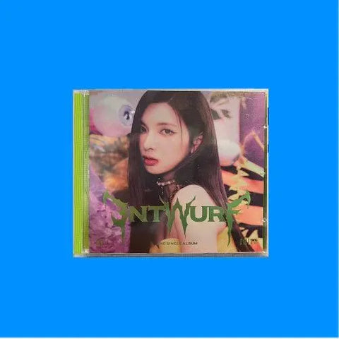 NMIXX - ENTWURF (Jewel Case Ver.) - Pig Rabbit Shop Kpop store Spain