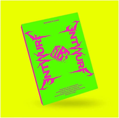 NMIXX - ENTWURF (Light Ver.) - Pig Rabbit Shop Kpop store Spain