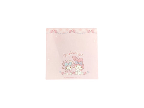 NOTAS ADHESIVAS MY MELODY - Pig Rabbit Shop Kpop store Spain
