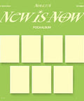NOUERA - CHAPTER: NEW IS NOW 1ST MINI ALBUM (Poca Ver.) - Pig Rabbit Shop Kpop store Spain
