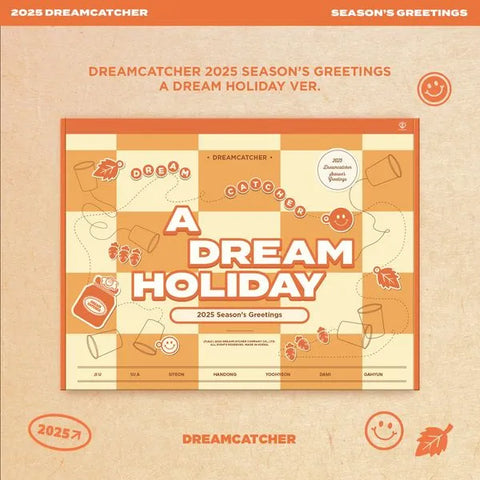 DREAMCATCHER - 2025 Season's Greeting