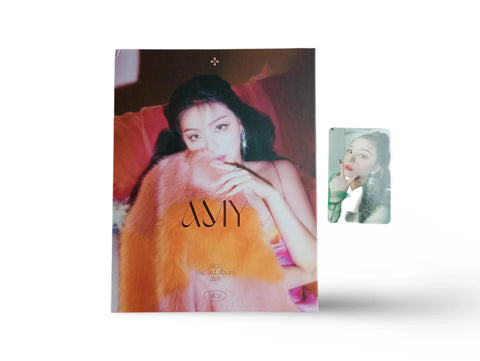 [OCASIÓN] AILEE - The 3rd Mini Album (Amy) - Pig Rabbit Shop Kpop store Spain