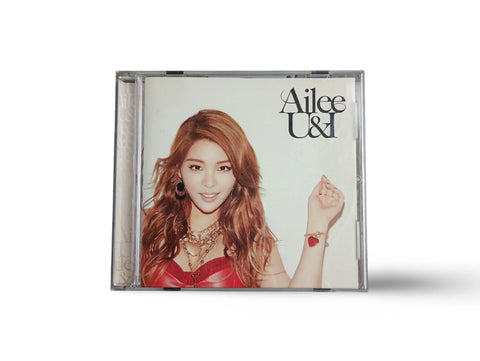 [OCASIÓN] AILEE - U&I - Pig Rabbit Shop Kpop store Spain