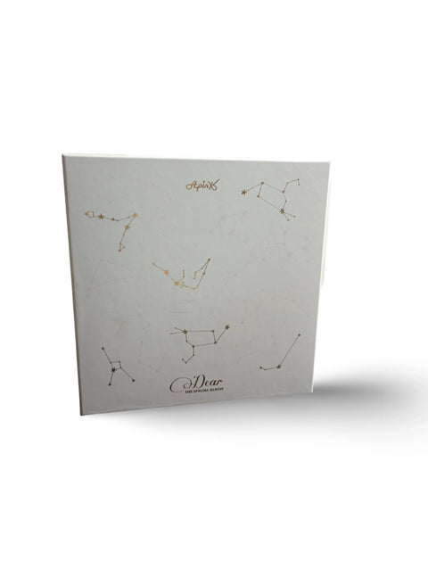 [OCASIÓN] APINK - The Special Album (Dear) - Pig Rabbit Shop Kpop store Spain