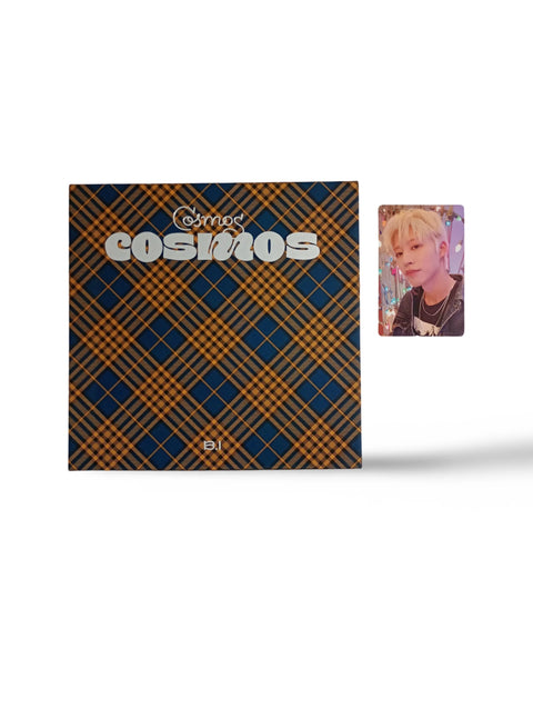 [OCASIÓN] B.I - Half Album (COSMOS STAR) - Pig Rabbit Shop Kpop store Spain