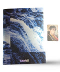 [OCASIÓN] B.I - The First Full Album (Waterfall) - Pig Rabbit Shop Kpop store Spain