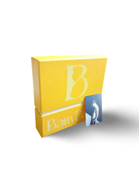[OCASIÓN] BAMBAM - The 2nd Mini Album - (B) - Pig Rabbit Shop Kpop store Spain